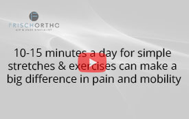 Dr. Nicholas Frisch Intro