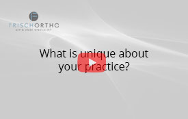 What is unique about your practice?