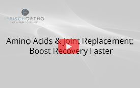 Amino Acids & Joint Replacement: Boost Recovery Faster
                                        