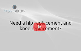 Need a hip replacement and knee replacement?