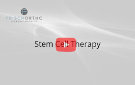Stem Cell Therapy