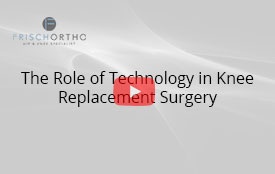 The Role of Technology in Knee Replacement Surgery