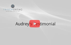 Audrey's Testimonial