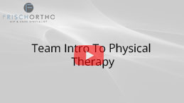 Team Intro To Physical Therapy
                                            