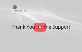 Thank You for the Support