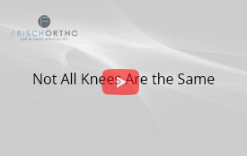 Not All Knees Are the Same